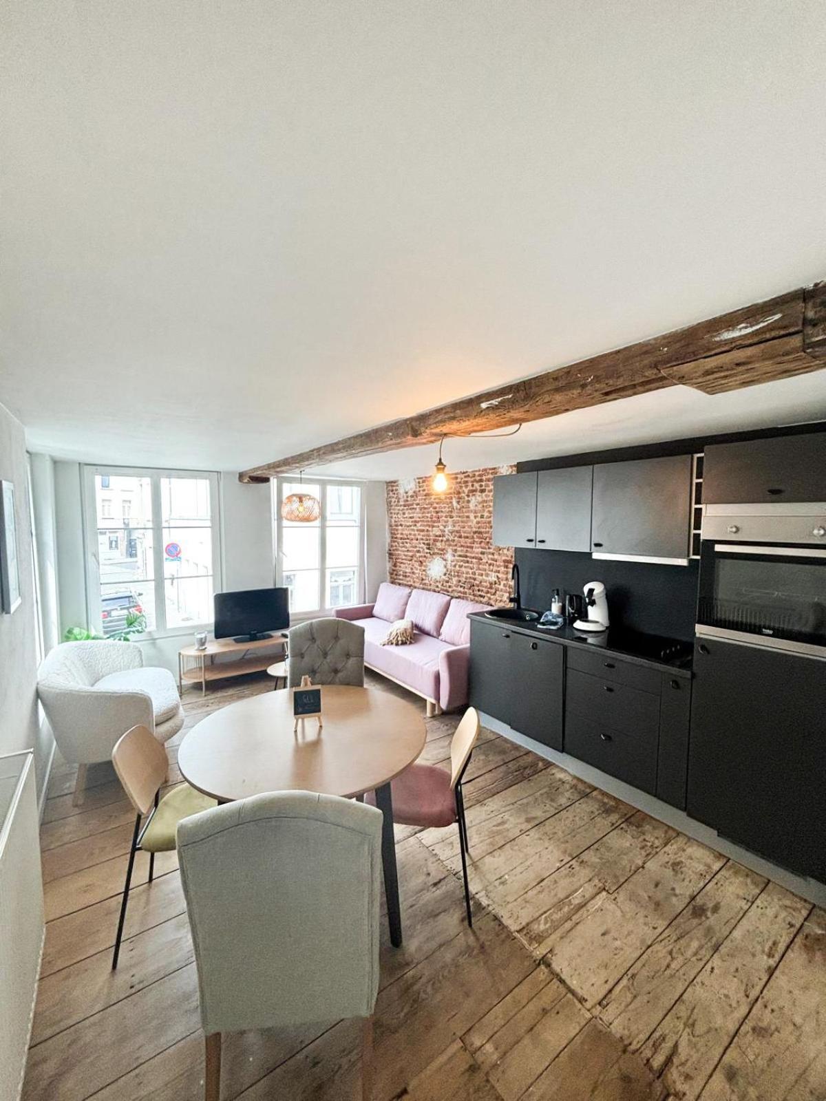 Apartment Rr